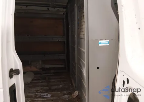 2012 Ford E-250 Commercial z USA, uszkodzony, nr VIN 1FTNE2EWXCDB32227